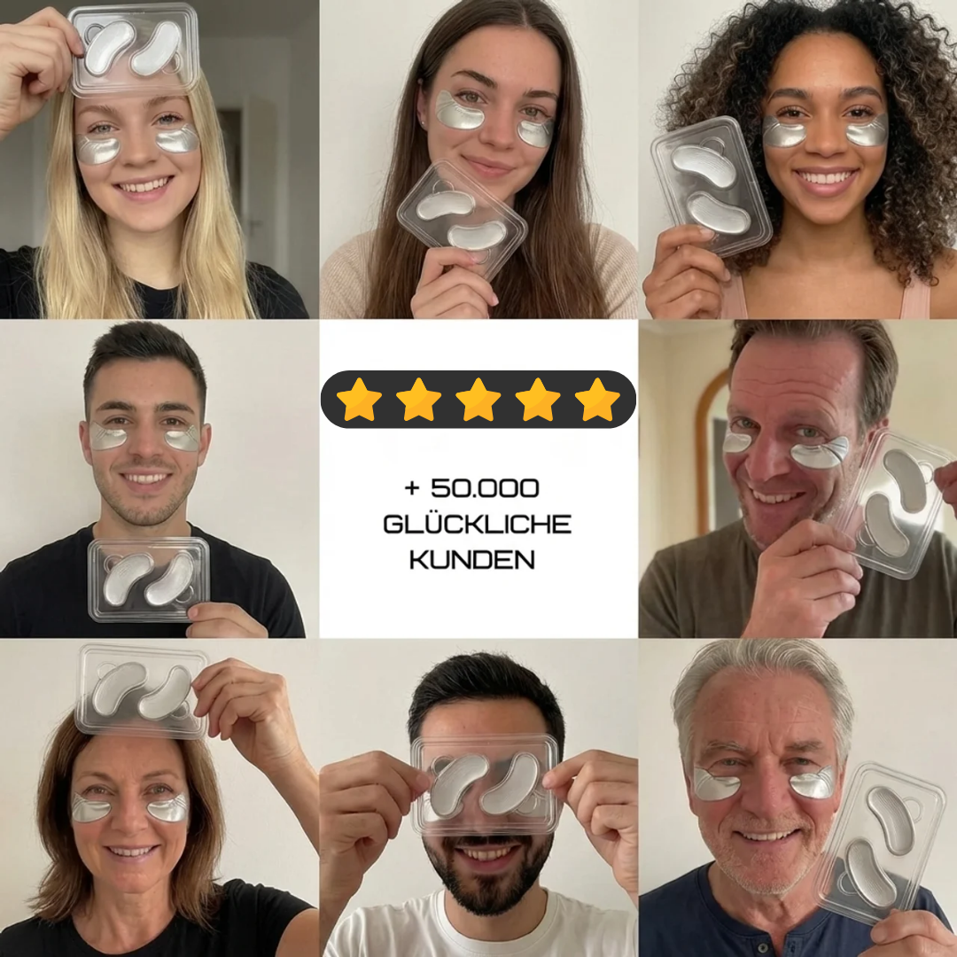 Lumière Micro Needle Eye Patches