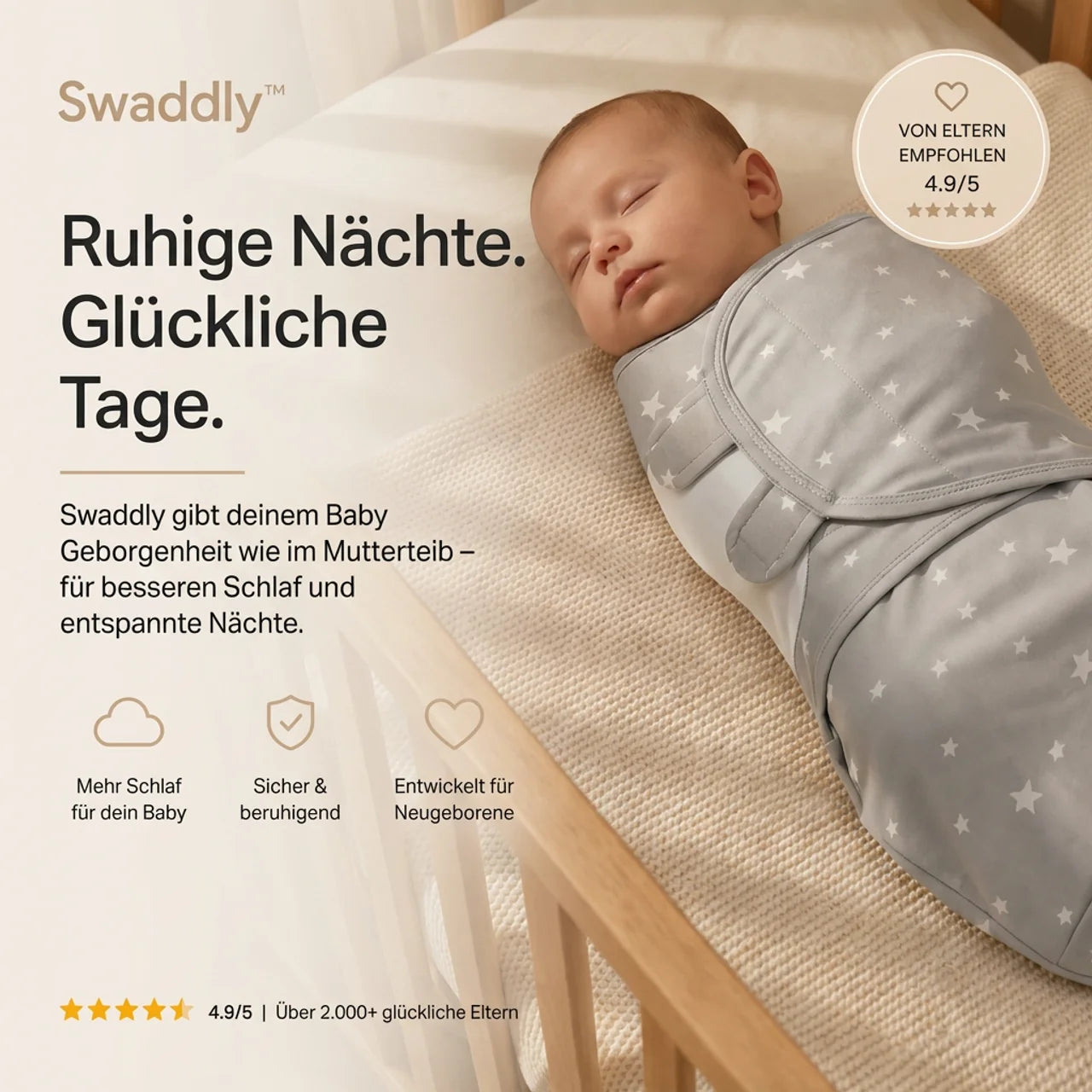 Baby Swaddly
