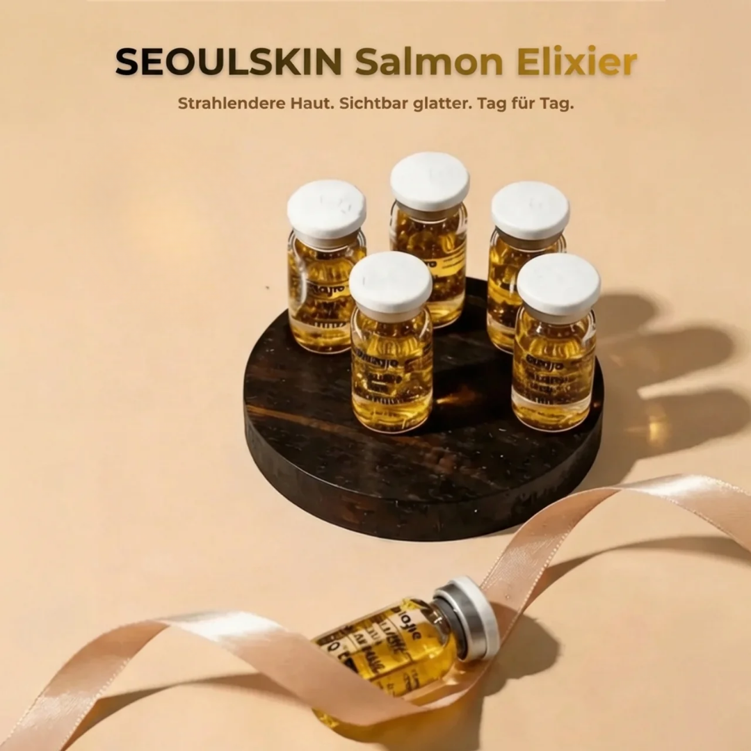 SEOULSKIN Salmon Elixier