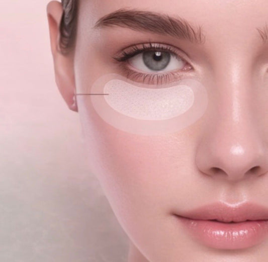 Micro-Needle Eye Patches