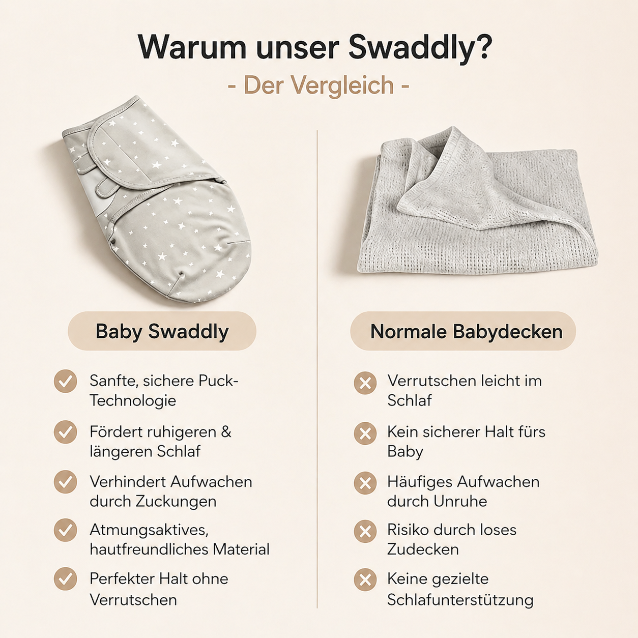 Baby Swaddly